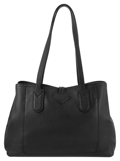 Shop Longchamp Roseau Essential Shoulder Bag