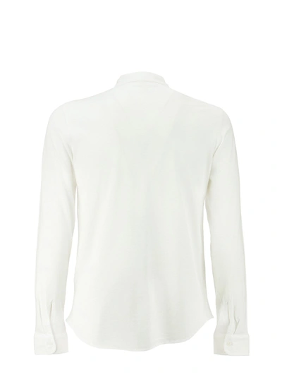 Shop Majestic Deluxe Cotton Long Sleeve Shirt