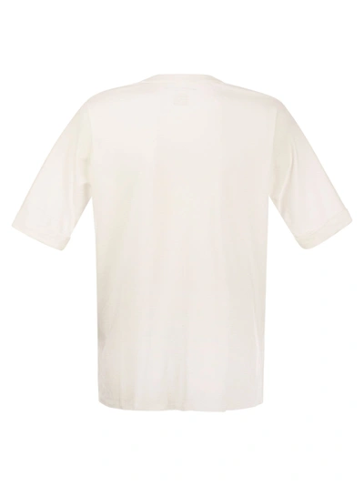 Majestic Filatures Viscose Serape Neckline Tunic