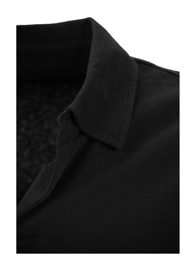 Shop Majestic V Neck Short Sleeved Polo Shirt