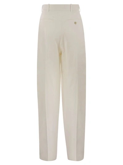 Shop Marni Cady Tailored Trousers