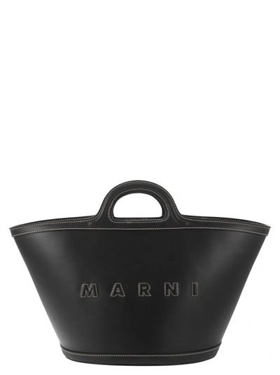 Marni Large Tropicalia Tote Bag