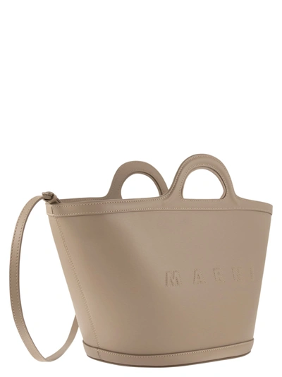 Marni Women's Tropicalia S - Leather Handbag