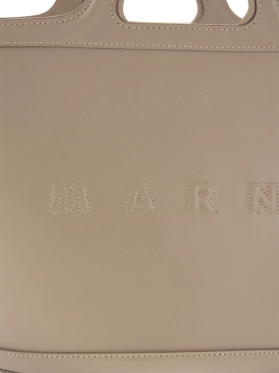 Marni Women's Tropicalia S - Leather Handbag