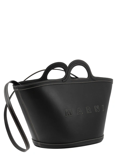 Marni Large Tropicalia Tote Bag