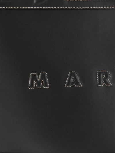 Marni Large Tropicalia Tote Bag