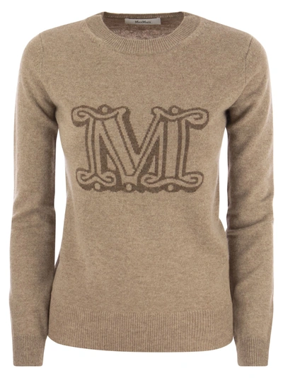 Shop Max Mara Pamir Cashmere Sweater