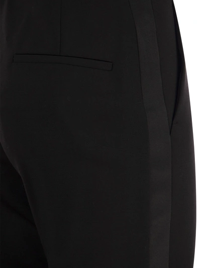 Shop Max Mara Rino Wool And Mohair Trousers