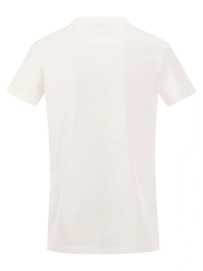 Shop Max Mara Sacha T Shirt With M Monogram