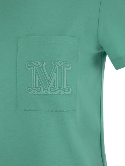 Shop Max Mara Valido T Shirt With Pocket