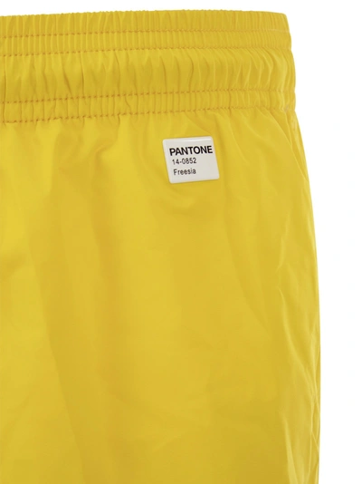 Shop Mc2 Saint Barth Beach Boxer Shorts In Lightweight Fabric