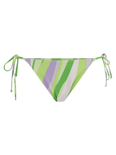 Mc2 Saint Barth Marielle Beachwear Multicolor