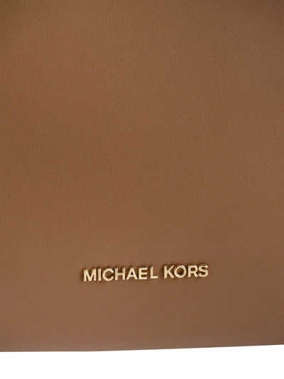 Shop Michael Kors Belle Shoulder Bag