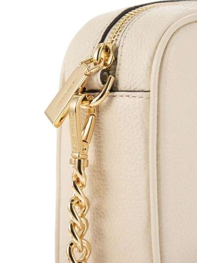 Shop Michael Kors Ginny Leather Shoulder Bag