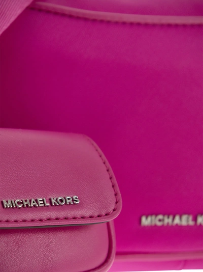 Shop Michael Kors Jet Set Shoulder Bag