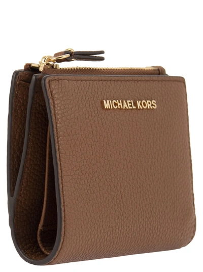 Shop Michael Kors Leather Wallet