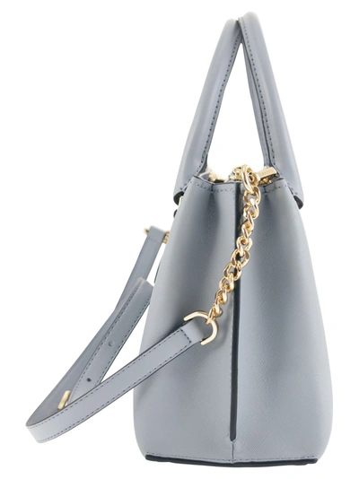 Shop Michael Kors Ruby Small Saffiano Leather Handbag