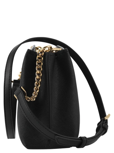 Shop Michael Kors Ruby Saffiano Leather Bag