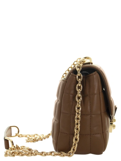 Shop Michael Kors Soho Quilted Leather Shoulder Bag