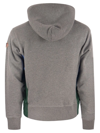 Moncler Men's Logo-printed Hoodie