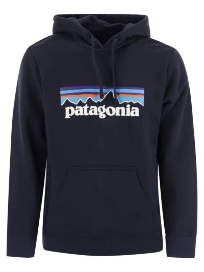 Shop Patagonia Cotton Blend Hoodie