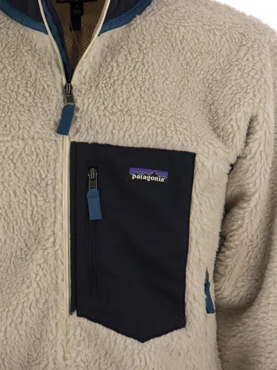Shop Patagonia Classic Retro X Fleece Jacket