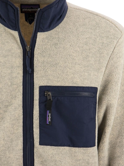 Shop Patagonia Fleece Jacket