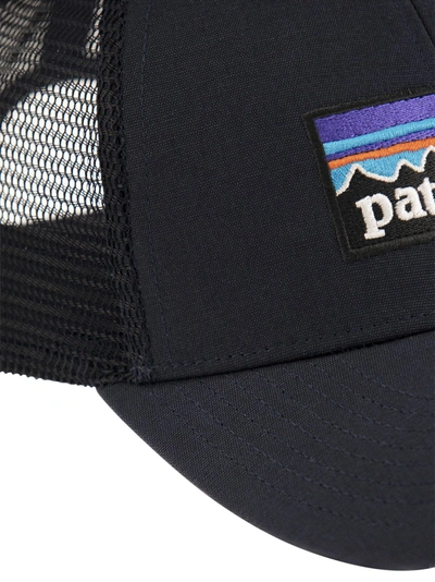 Shop Patagonia Hat With Embroidered Logo On The Front