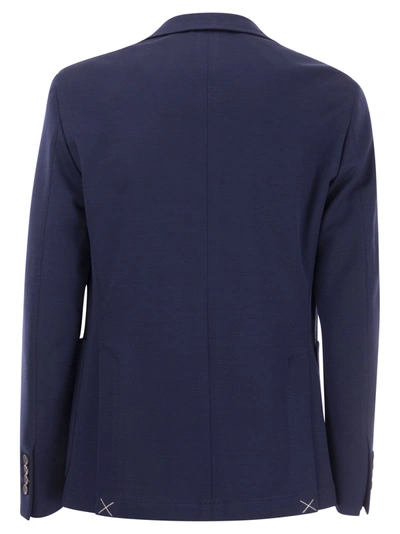 Peserico Men's Single-breasted Blazer