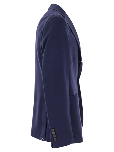 Peserico Men's Single-breasted Blazer