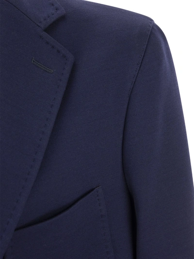 Peserico Men's Single-breasted Blazer