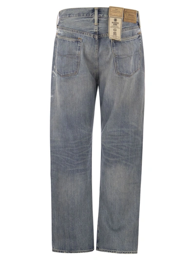 Shop Polo Ralph Lauren Classic Fit Vintage Jeans