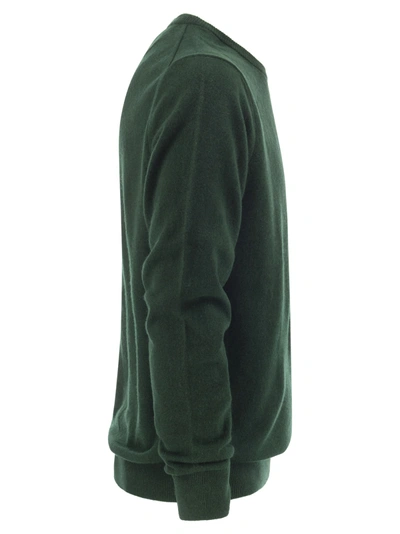 Polo Ralph Lauren Logo Embroidered Knit Jumper