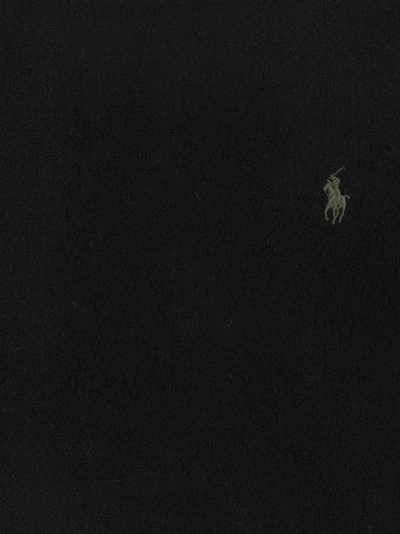 Polo Ralph Lauren Wool Pullover With Pony Embroidery