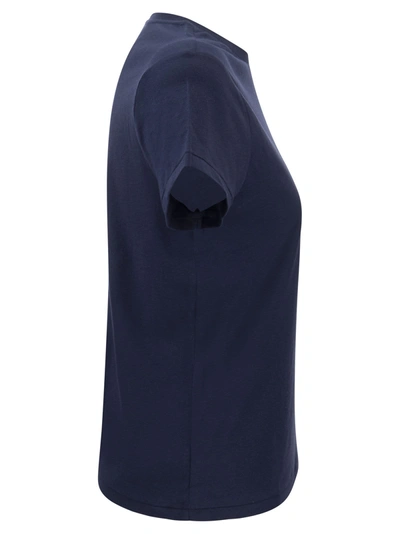 Polo Ralph Lauren Ralph Lauren T-shirts And Polos Blue