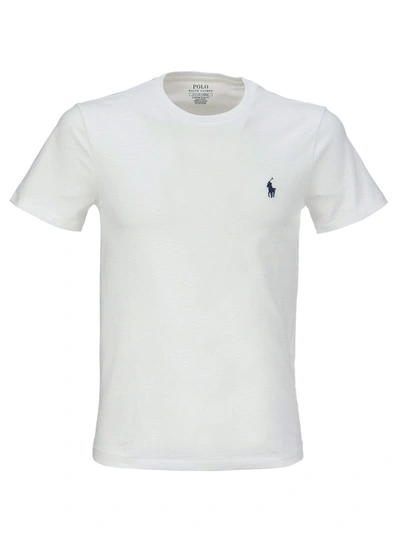 Polo Ralph Lauren Classic Cotton Jersey T-shirt