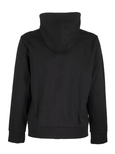 Polo Ralph Lauren Cotton Blend Sweatshirt With Logo Iconic Embroidery