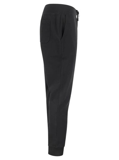 Polo Ralph Lauren Embroidered-logo Track Pants