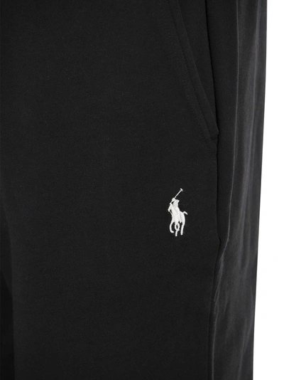 Polo Ralph Lauren Embroidered-logo Track Pants