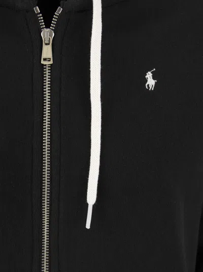 Shop Polo Ralph Lauren Hoodie With Zip