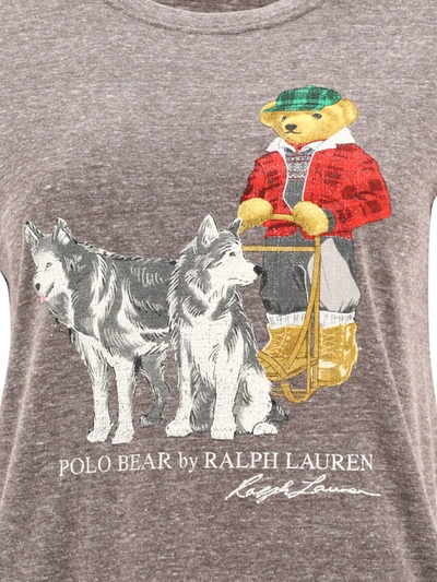 Shop Polo Ralph Lauren Polo Bear T Shirt