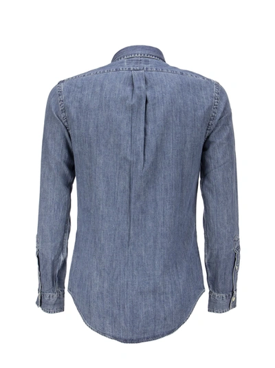 Polo Ralph Lauren Denim Sport Shirt