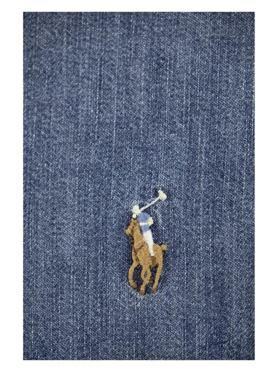 Polo Ralph Lauren Denim Sport Shirt