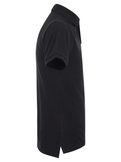 Polo Ralph Lauren Embroidered-logo Polo Shirt