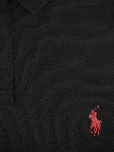 Polo Ralph Lauren Embroidered-logo Polo Shirt