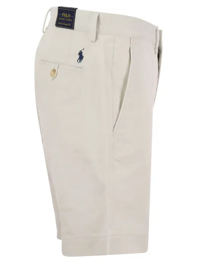 Polo Ralph Lauren 9.5-inch Stretch Cotton Classic Fit Chino Shorts