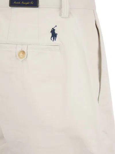 Polo Ralph Lauren 9.5-inch Stretch Cotton Classic Fit Chino Shorts