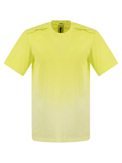 Shop Premiata Cotton T Shirt With Logo