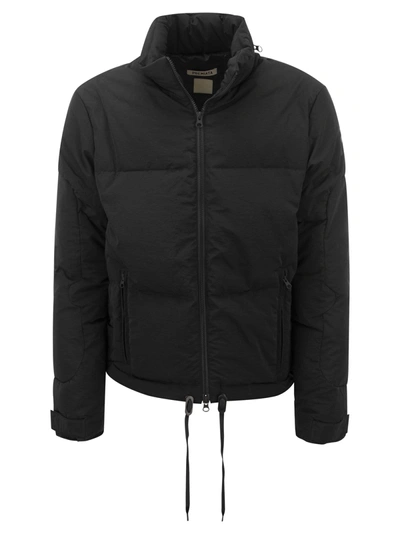 Premiata Drawstring Padded Jacket