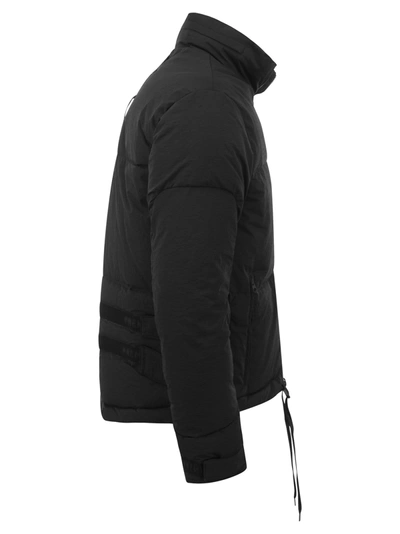 Premiata Drawstring Padded Jacket